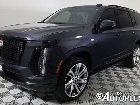 Used 2026 Cadillac Escalade Sport w/ Touring Package AWD/4WD image 9