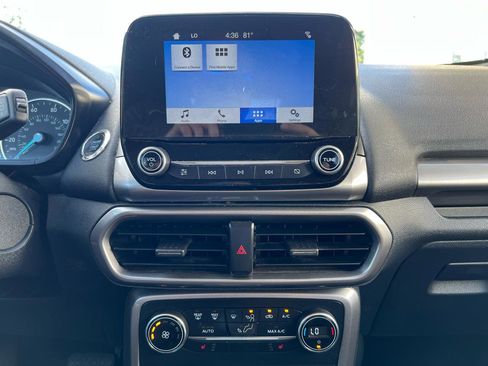 Used 2018 Ford EcoSport SE AWD/4WD image 18