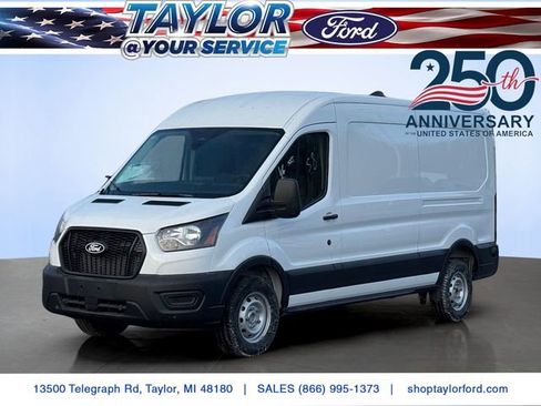 New 2026 Ford Transit 250 148 Medium Roof RWD image 1