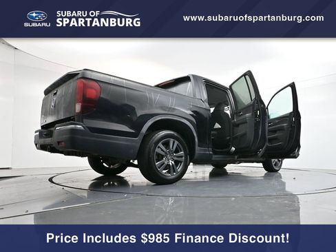 Used 2017 Honda Ridgeline Sport image 38