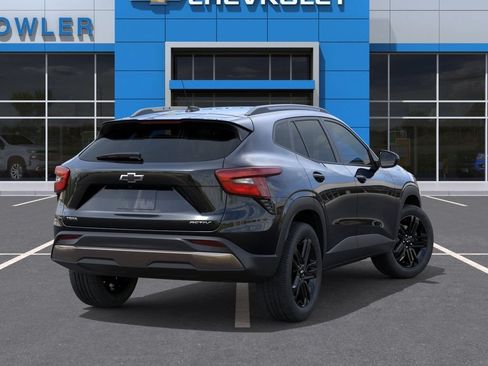 New 2026 Chevrolet Trax ACTIV w/ Driver Confidence Package FWD image 4
