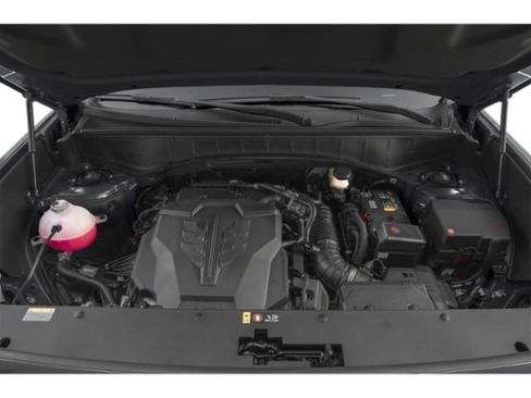 New 2026 Hyundai Palisade Calligraphy image 11