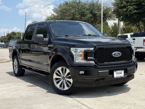 Used 2018 Ford F150 XL w/ Equipment Group 101A Mid AWD/4WD image 2