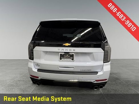 New 2026 Chevrolet Tahoe Premier image 24