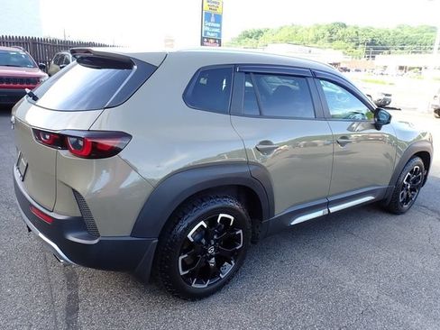 Used 2023 MAZDA CX-50 Meridian Edition AWD/4WD image 8