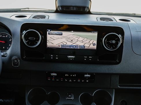 New 2026 Mercedes-Benz Sprinter 2500 image 11