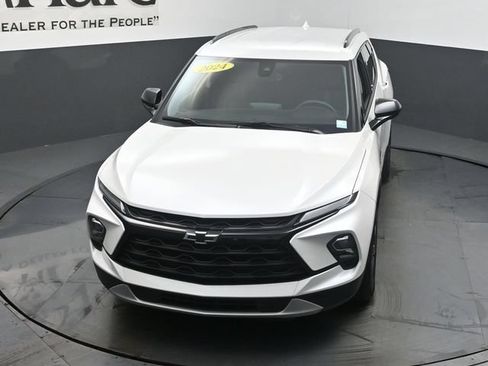 Used 2024 Chevrolet Blazer LT w/ Convenience Package FWD image 59