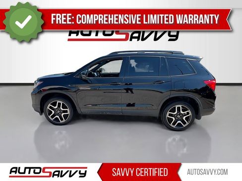 Used 2023 Honda Passport Elite image 4