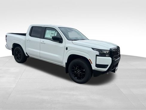 New 2026 Nissan Frontier SV w/ SV Convenience Package AWD/4WD image 8