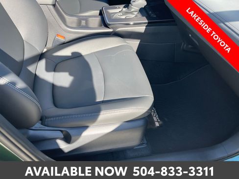Certified 2026 Toyota Corolla Cross XLE FWD image 17