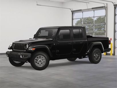 New 2024 Jeep Gladiator Sport