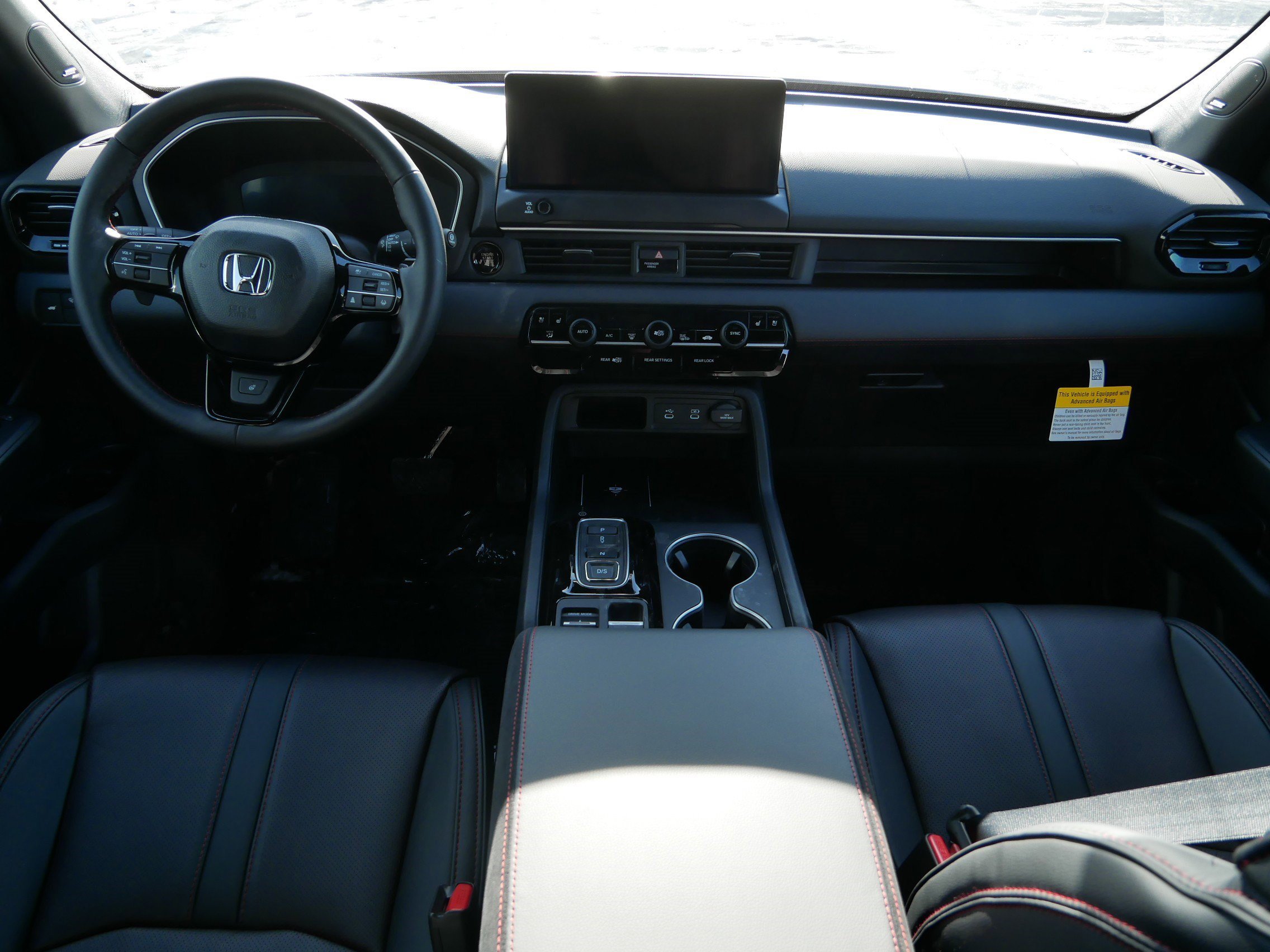 New 2026 Honda Pilot Black Edition image 10