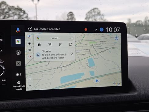 New 2026 Honda Civic Sport image 5