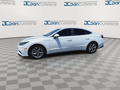 Used 2023 Hyundai Sonata SEL w/ Cargo Package FWD image 5