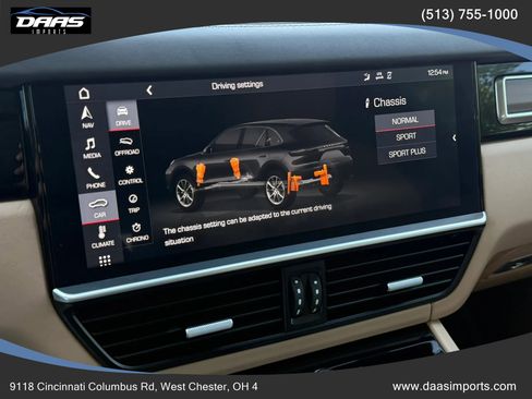 Used 2019 Porsche Cayenne S AWD/4WD image 87