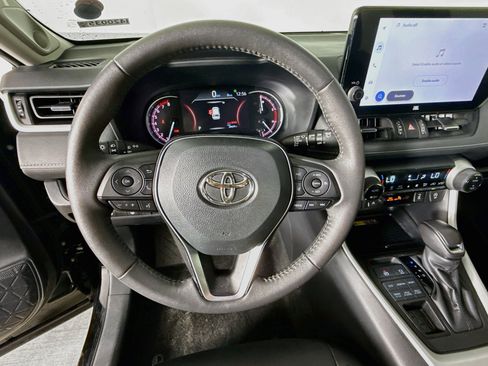 Used 2024 Toyota RAV4 XLE Premium w/ Weather Package AWD/4WD image 11