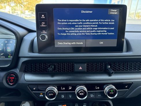 New 2026 Honda CR-V TrailSport image 25