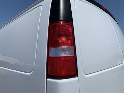 Used 2023 Chevrolet Express 2500 Extended w/ Driver Convenience Package image 12