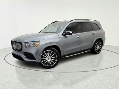 Used 2023 Mercedes-Benz GLS 450 4MATIC w/ AMG Line Exterior