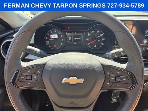 New 2026 Chevrolet Trax LS FWD image 26