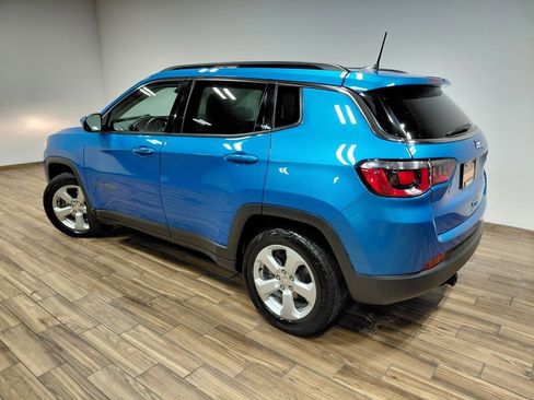 Certified 2020 Jeep Compass Latitude w/ Cold Weather Group image 23