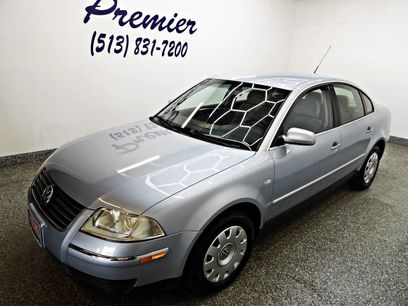 Used 2003 Volkswagen Passat GL