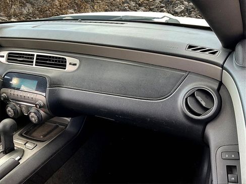 Used 2015 Chevrolet Camaro LS image 14