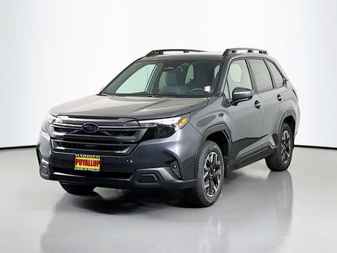 New 2026 Subaru Forester Premium AWD/4WD image 3