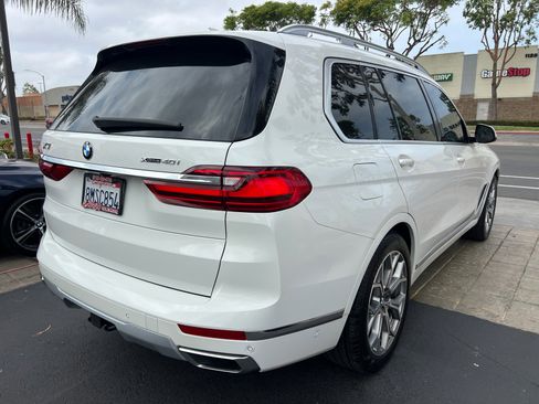 Used 2019 BMW X7 xDrive40i w/ Premium Package AWD/4WD image 10