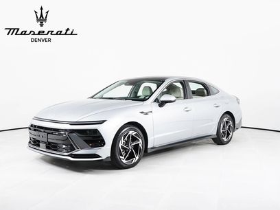 Used 2025 Hyundai Sonata SEL