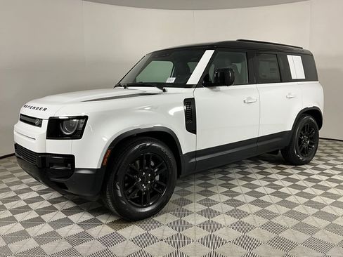 New 2026 Land Rover Defender 110 S AWD/4WD image 1