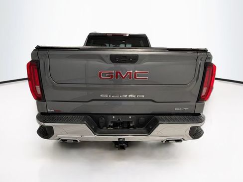 Used 2021 GMC Sierra 1500 SLT AWD/4WD image 6