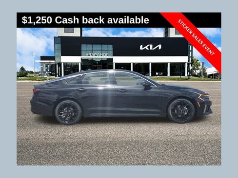 New 2026 Kia K5 GT FWD image 1