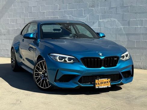 Used 2020 BMW M2 Competition w/ Executive Package image 2