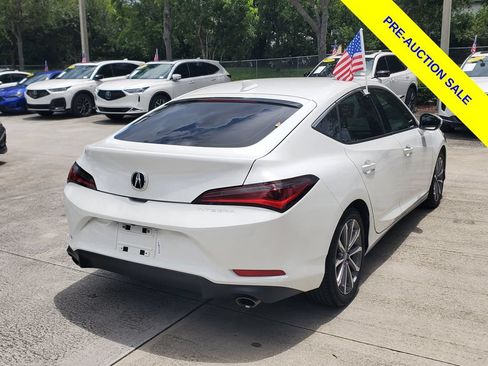 Used 2024 Acura Integra FWD image 7
