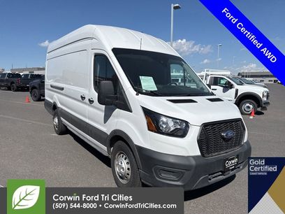 Used 2022 Ford Transit 350 148 High Roof Extended AWD w/ Load Area Protection Package
