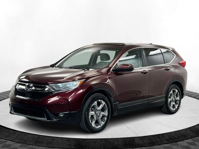 Used 2018 Honda CR-V EX-L
