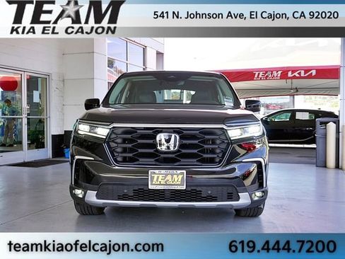 Used 2024 Honda Pilot EX-L image 4