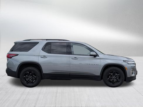 Used 2023 Chevrolet Traverse LT w/ Midnight/Sport Edition AWD/4WD image 8