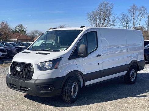 New 2026 Ford Transit 150 Low Roof w/ Load Area Protection Package RWD image 7