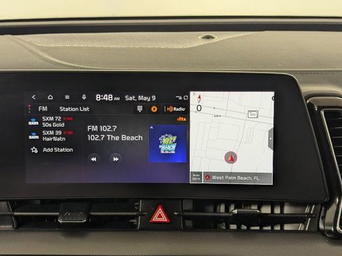 Used 2024 Kia Sportage SX FWD image 18