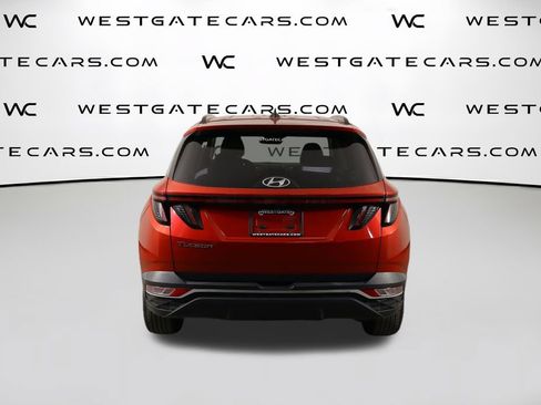 Used 2022 Hyundai Tucson SEL w/ Convenience Package FWD image 4