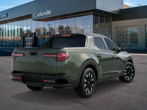 New 2026 Hyundai Santa Cruz SEL FWD image 4