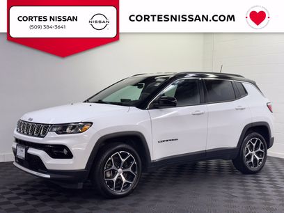 Used 2024 Jeep Compass Limited