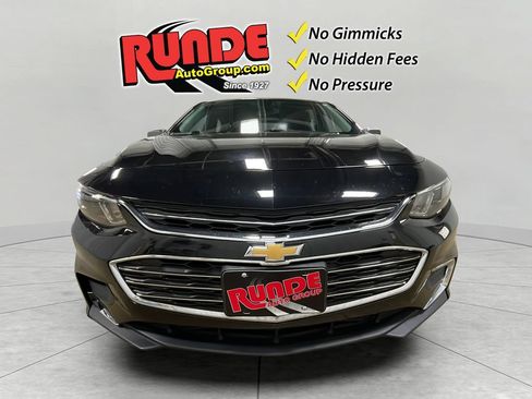 Used 2018 Chevrolet Malibu LS FWD image 9