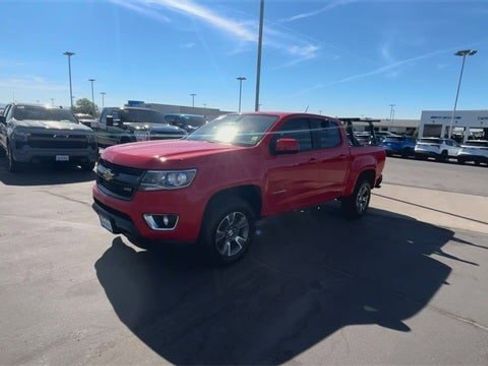 Used 2020 Chevrolet Colorado Z71 image 33