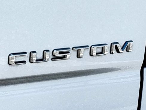 Used 2024 Chevrolet Silverado 1500 Custom AWD/4WD image 17