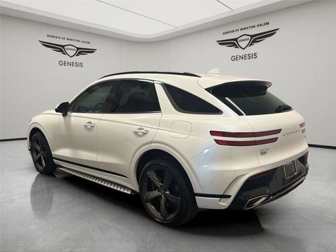 Used 2026 Genesis GV70 3.5T Sport Prestige AWD/4WD image 3