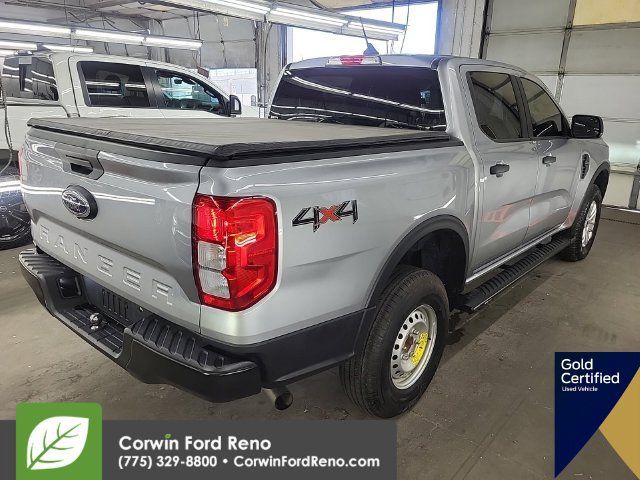 Used 2024 Ford Ranger XL AWD/4WD image 8