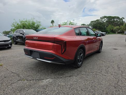 New 2026 Kia K4 FWD image 8